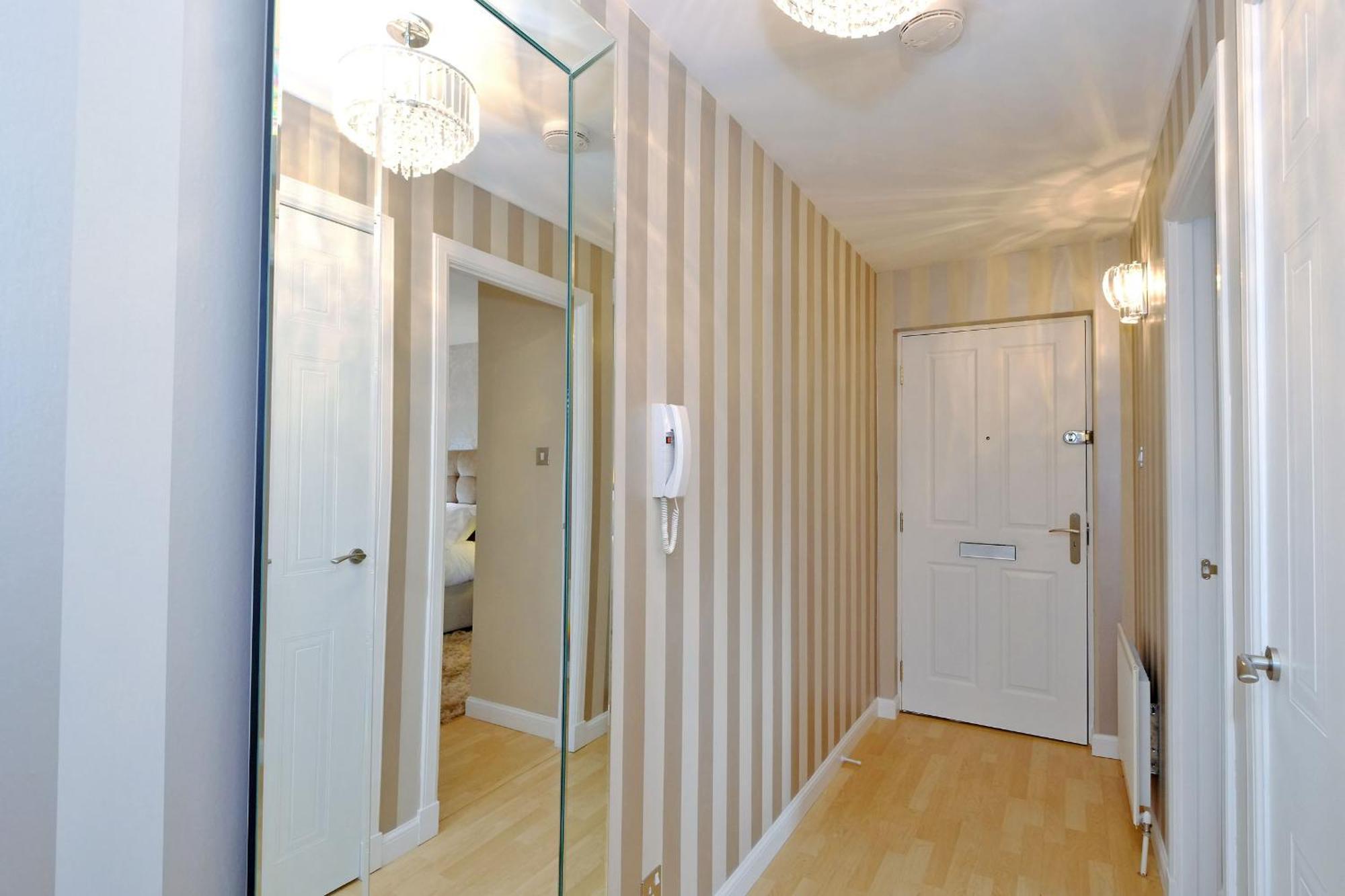 Fonthill Apartment - Central, Free Parking Off Street Aberdeen Ngoại thất bức ảnh
