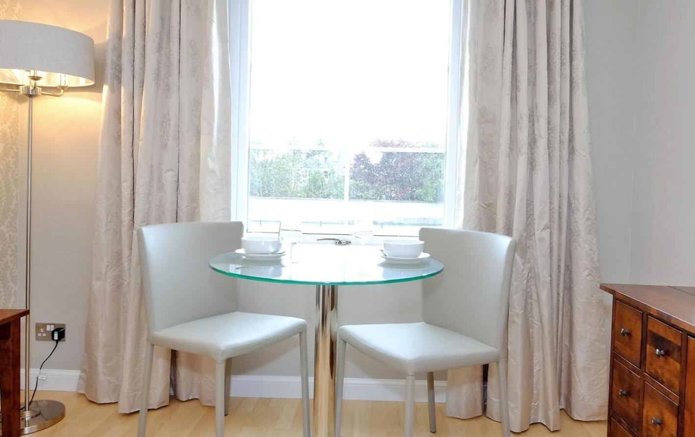 Fonthill Apartment - Central, Free Parking Off Street Aberdeen Ngoại thất bức ảnh
