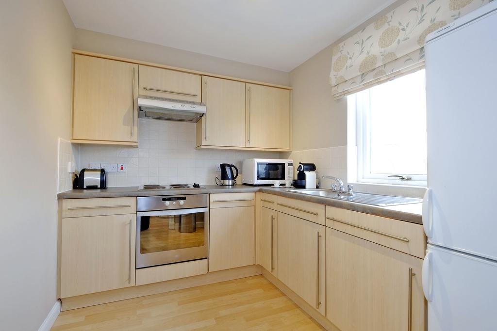 Fonthill Apartment - Central, Free Parking Off Street Aberdeen Ngoại thất bức ảnh