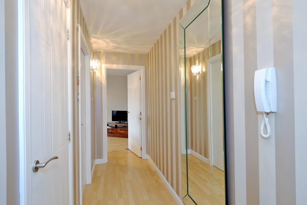 Fonthill Apartment - Central, Free Parking Off Street Aberdeen Ngoại thất bức ảnh