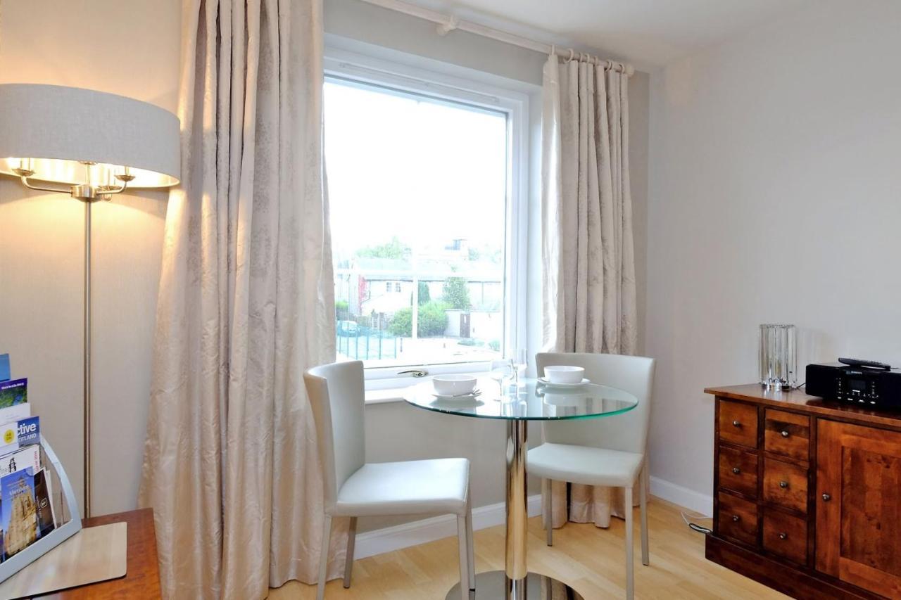 Fonthill Apartment - Central, Free Parking Off Street Aberdeen Ngoại thất bức ảnh